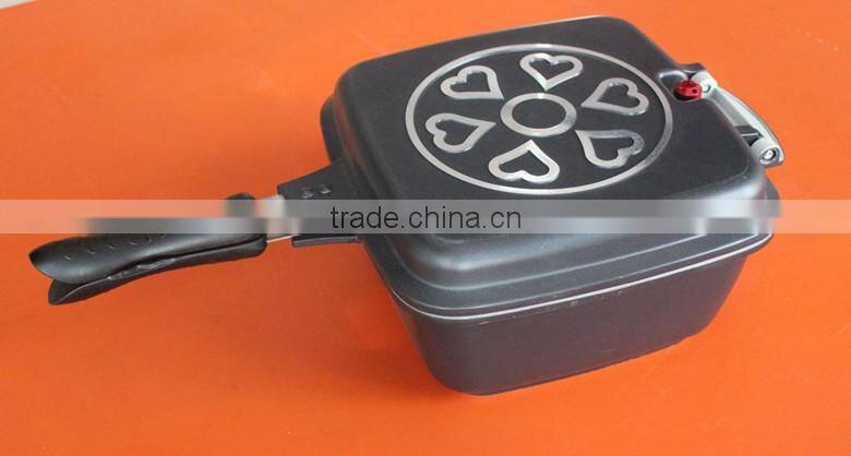 HQ die-cast Aluminum cookware