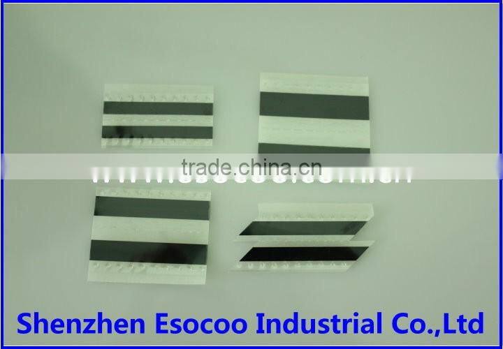 Black anti-static smt splice tape with high quality