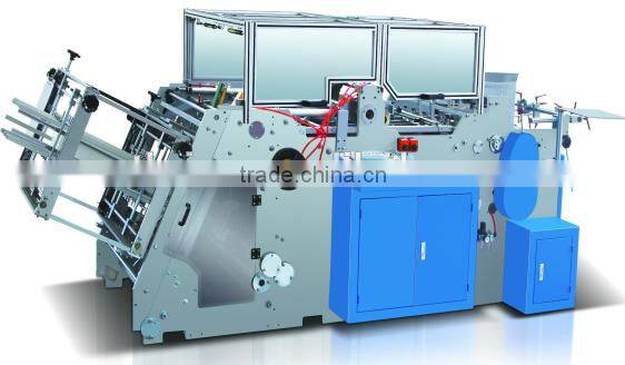 Mchinery for Noodle paper box lunch box with round base,custom printed paper box making machine manufacturer in China