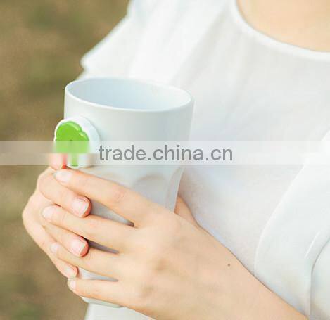 Water Music Drinking Reminding Plastic Cup Sticker