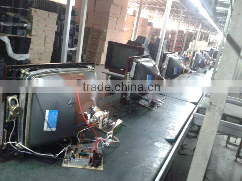 the cheapest 14'' inch CRT TV for India market