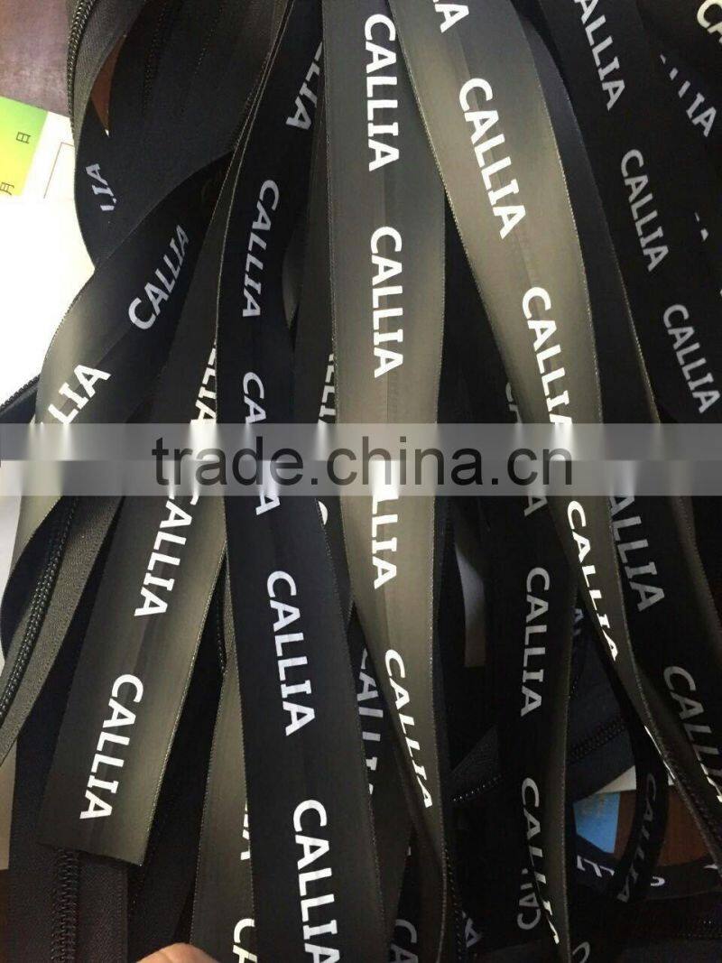 top popular used invisable zipper