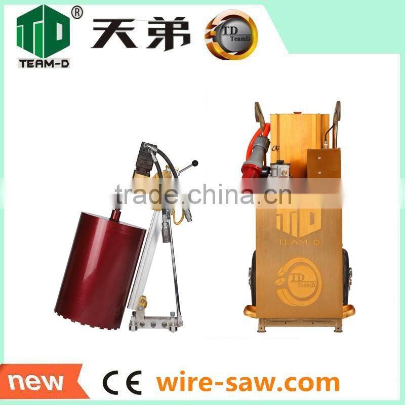 Hot Sale TD Type Diamond Core Drilling machine Made In China