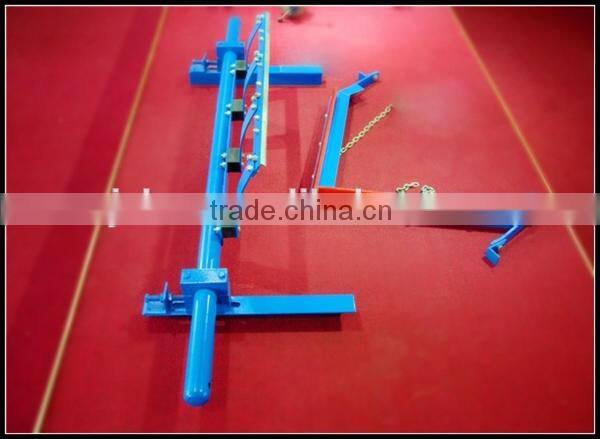 B500-2400 belt cleaner for conveyor system with high quality