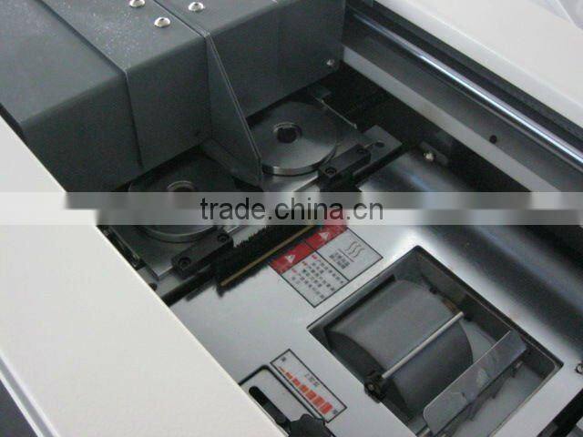 Professional manufacturer Electric 50 thickness A3 Perfect Glue Binding Machine