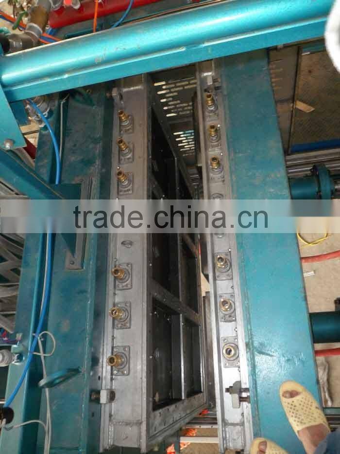 Zhejiang EPS Mold/EPS Moulding for TV box/EPS Box Mould for EPS Machine