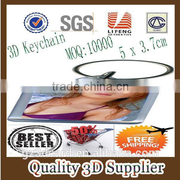 Guangzhou lifeng hot sale greeting card & new years greeting card & wholesale handmade new year greeting 3d card