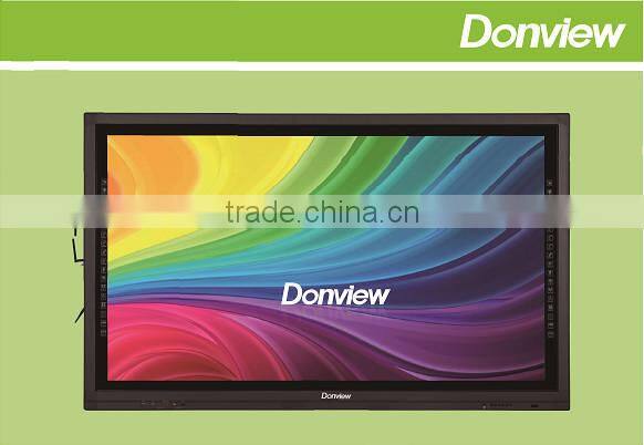 2015 newly lanch factory multi touch screen display