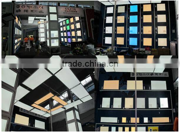 HOT SALE 2.4G Adjustable brightness and color temperature LED Panel 2x2 dimming led panel