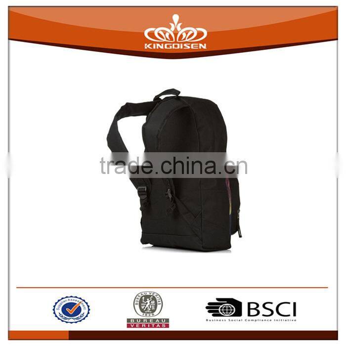 girl's leisure backpack with a strong national flavor