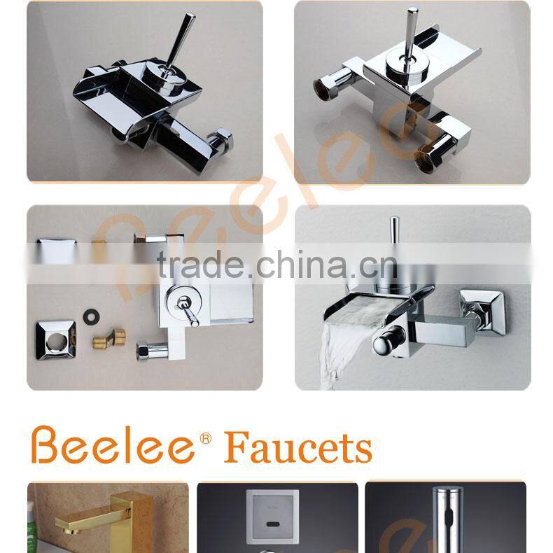 High Quality Waterfall Bath Shower Faucet Mixer