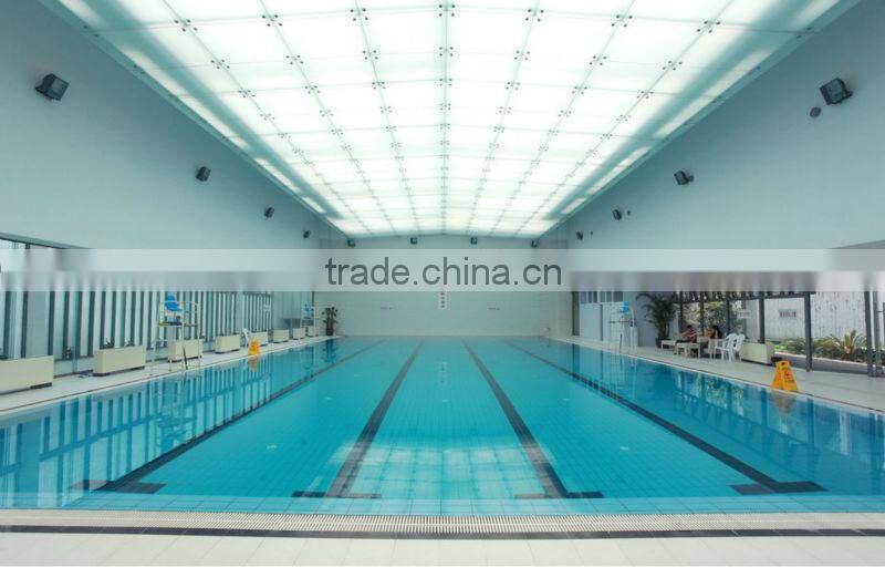 good decorative porcelain ceramic tile angle design for swimming pool