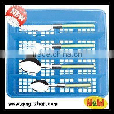 Dishwasher safe knife fork spoon