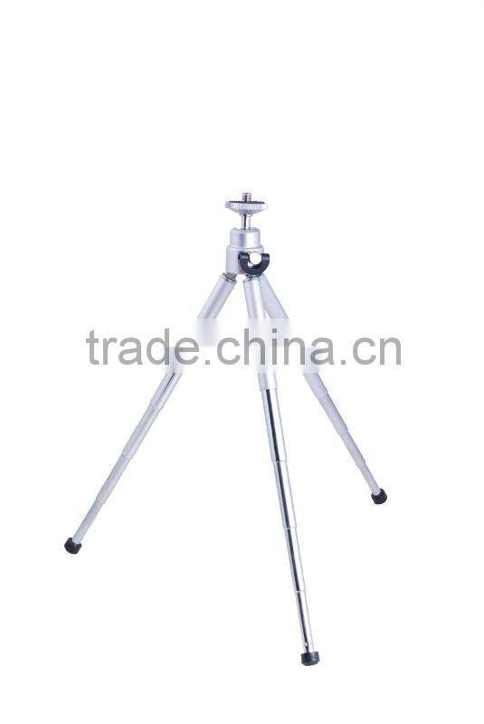 Table mini camera tripod with 5 section