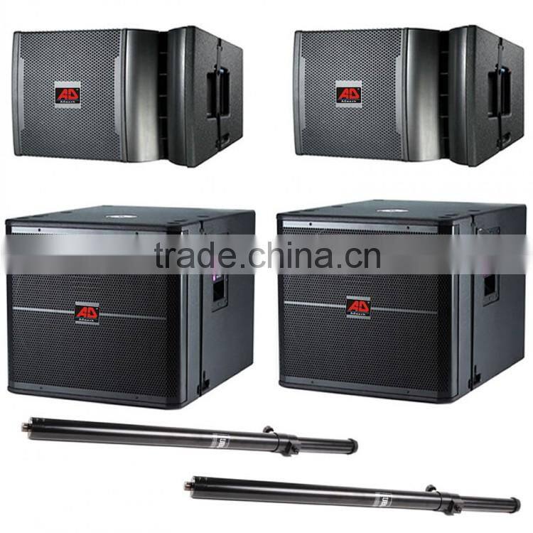 VRX932 Line array profesional 12 inch /Line array speaker box /Array Loudspeaker System /powered speaker