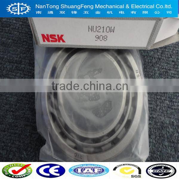 chinese trading company NSK NN3007 cylindrical roller bearing