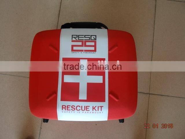 Outdoor first aid box eva bag