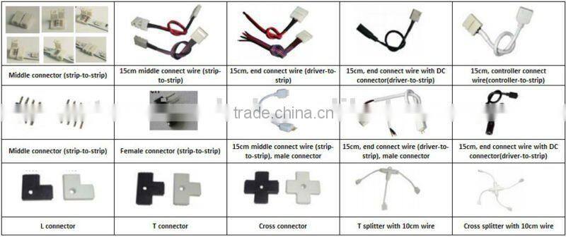 ultra thin surface mount aluminum led profiles for led housing with diffuser