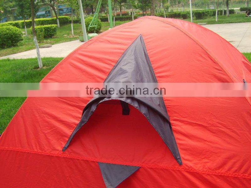Single Wall Fishing Tent