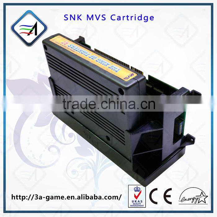 SNK Catridge The King Of Fighter 97' Game Cassette MVS For Arcade Game Machine