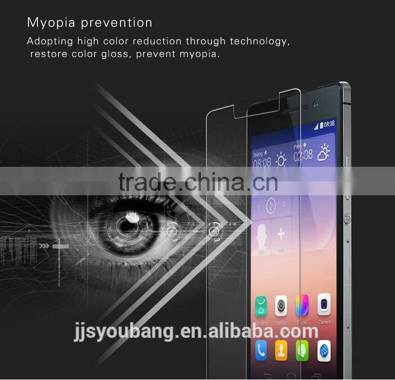 Hot selling mobile phone screen protector cutting machine 2.5d toughened membrane