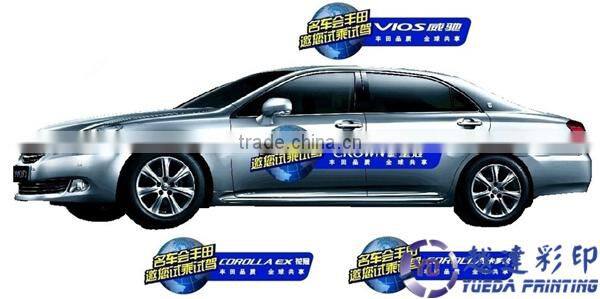 full color automatic industrial fast UV printer on all materials