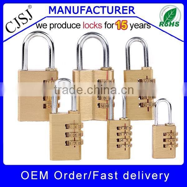 New Design High Security Colorful china padlock
