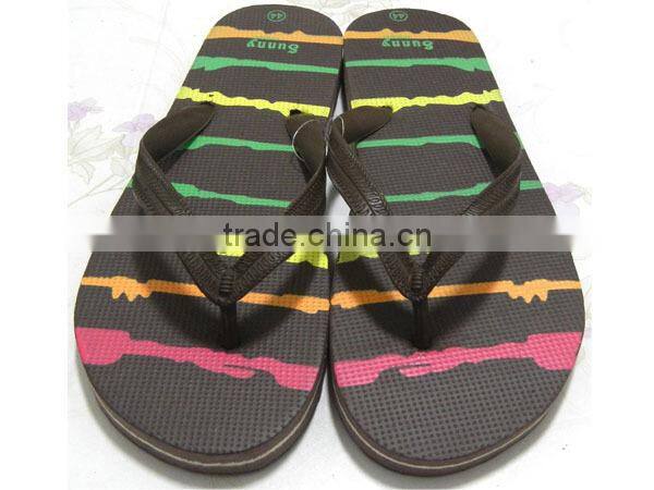 Hot sale comfortable EVA flip flop slipper pedicure slippers for men