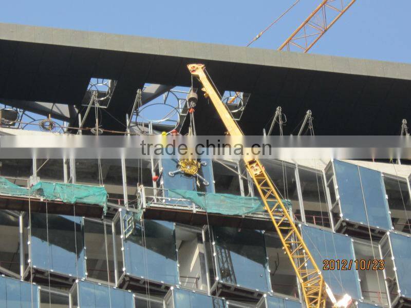 Battery powered vacuum lifters