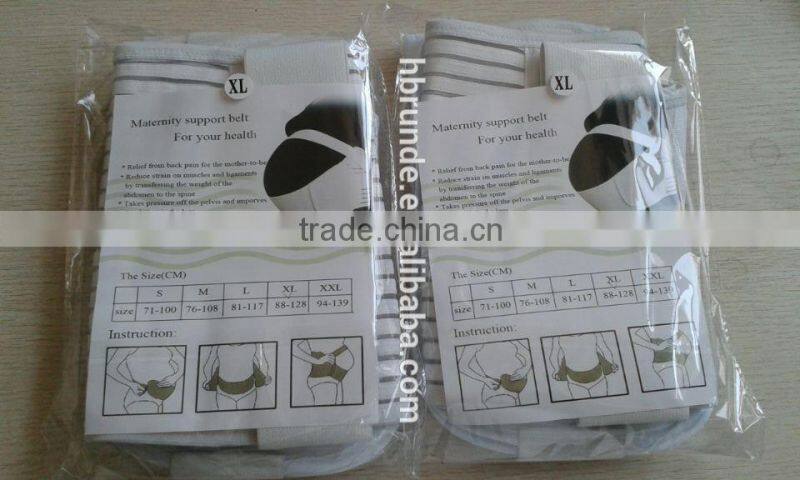 Competitive Price Quality Cool Maternity Support Belts for Pregnant Women