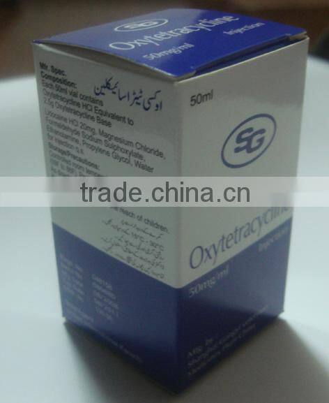 paper box for packing food