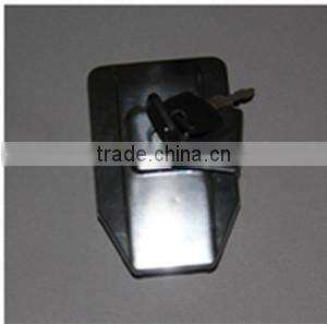 SCL-2013040052 For BIZ125 motorcycle fuel tank lock cap