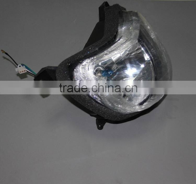 SCL-2013010892 HAOJUE HJ125K Universal Motorcycle Parts Headlight