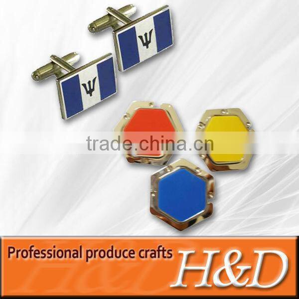 cute custom metal purse tags with new design