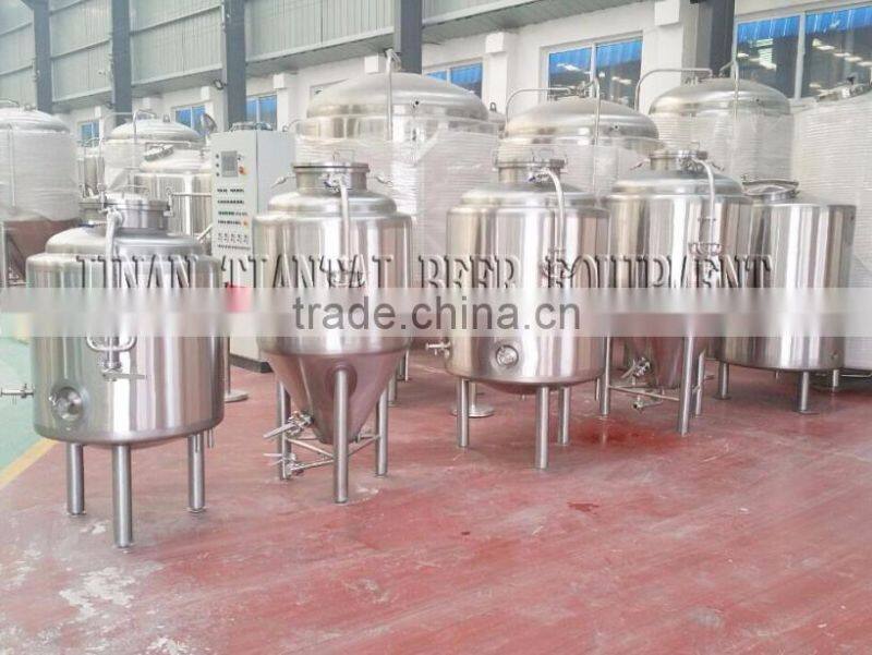 100L two vessels home made beer equipment