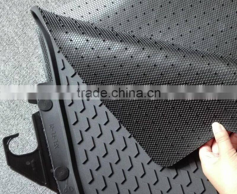 For Hyundai SANTAFE/ IX45 Classic Floor Mats All Weather