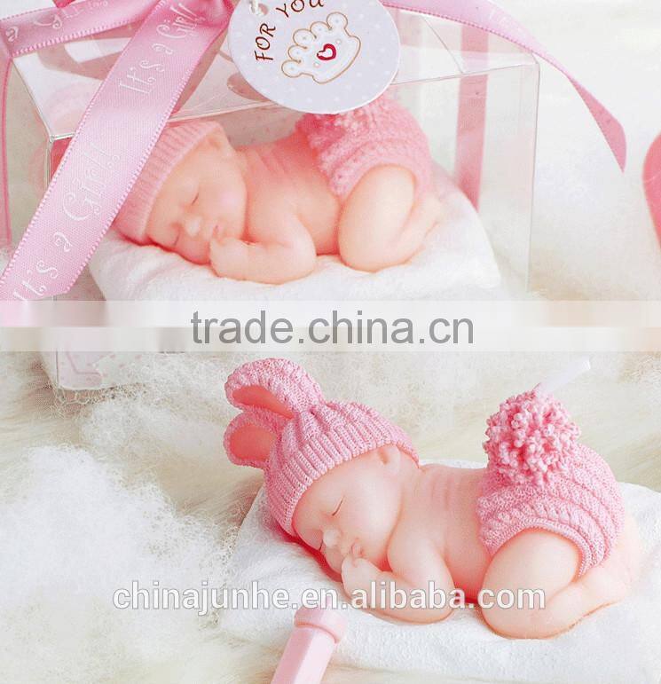 Beautiful Solid wax candle for sale