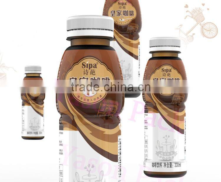 YASON packing shrink sleeves label