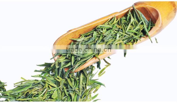 Fresh processing type male enhancement tea wooden box blended organic green tea