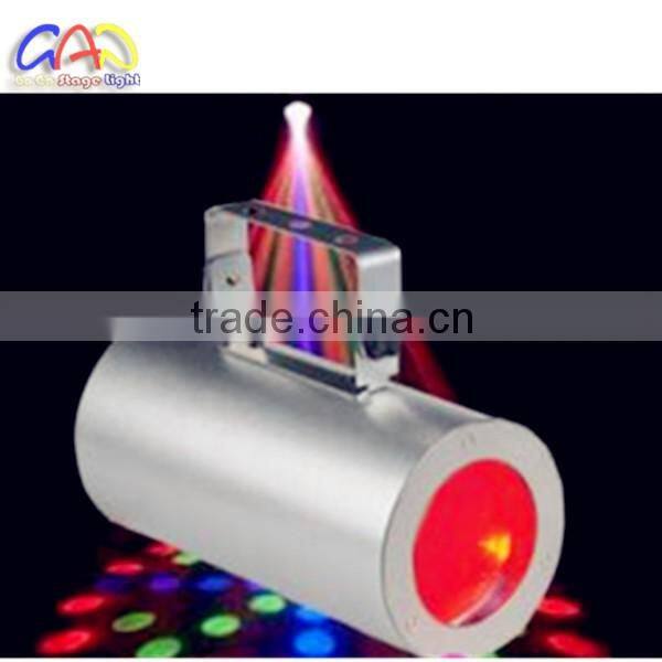 LED Moon Flower Effect light with 60x5mm RGBAW LEDs for an awesome light output