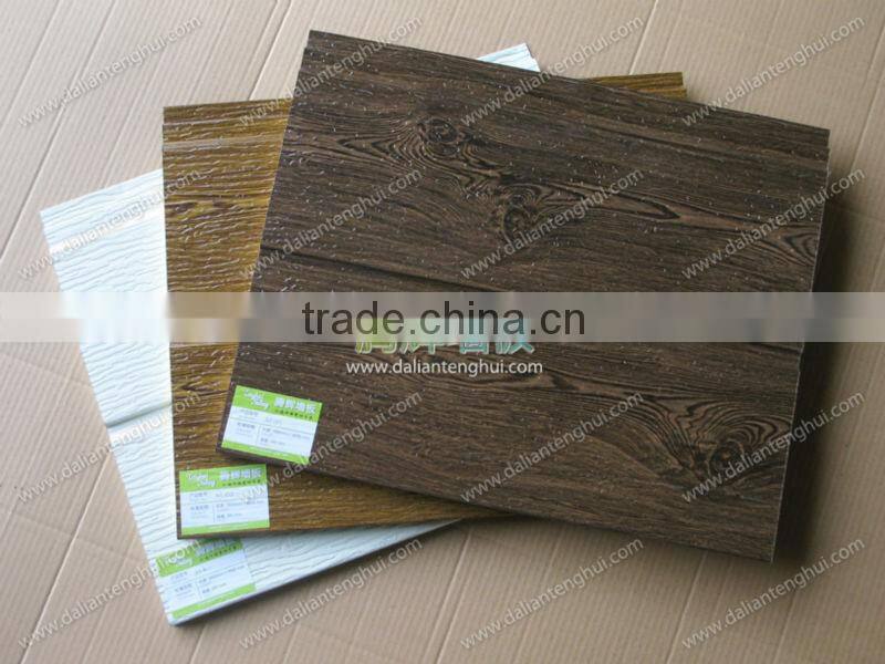 2013 new aluminum wall cladding materials/siding/facade panel/green wall panel/insulated siding