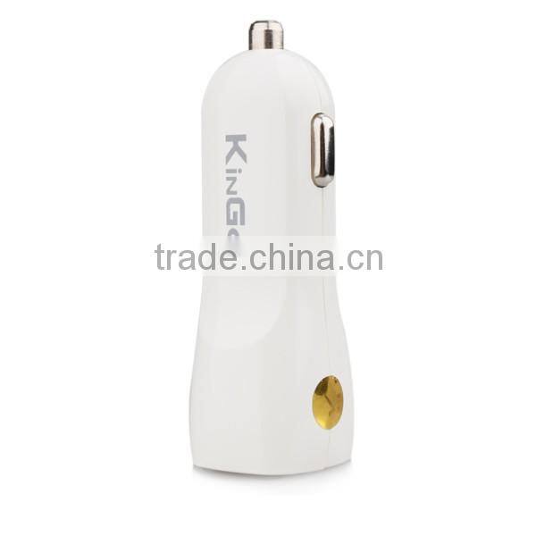 2016 High Speed Phone Car Charger, Mini USB Car Mobile Charger