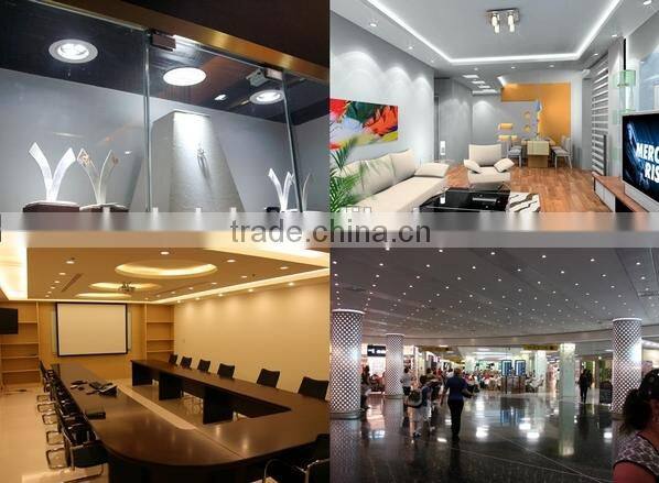 SMD25W Downlight 50000hrs High 25w Power 8 Inch 25w Recessed LED Down Light