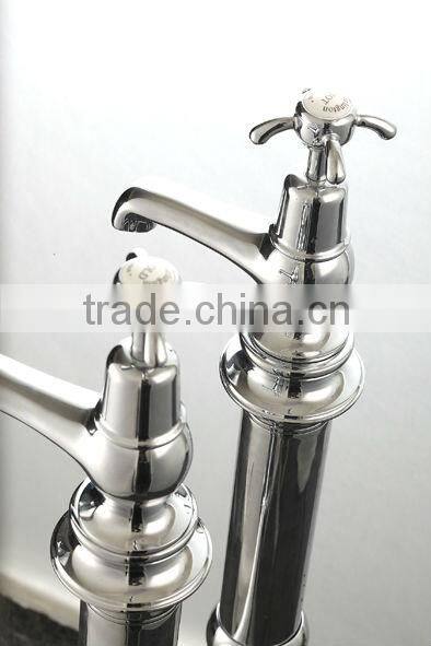 European Floor Stand Shower Faucet
