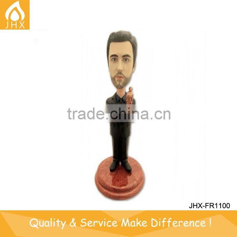 Custom Various Of New Design Bobble heads