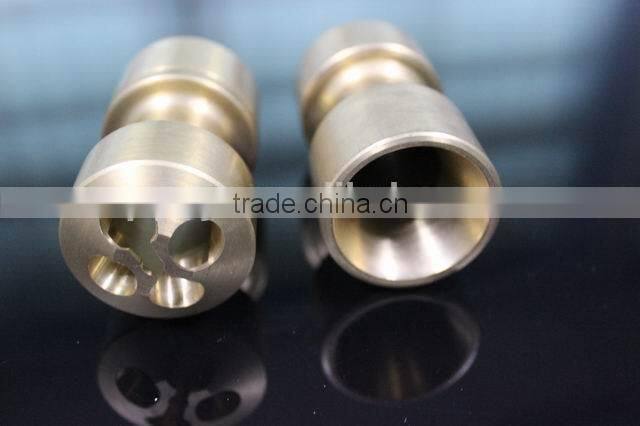 Brass insert parts, brass bushing,brass flare parts