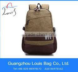 polo school backpack,khaki canvas backpack,fabric for backpack