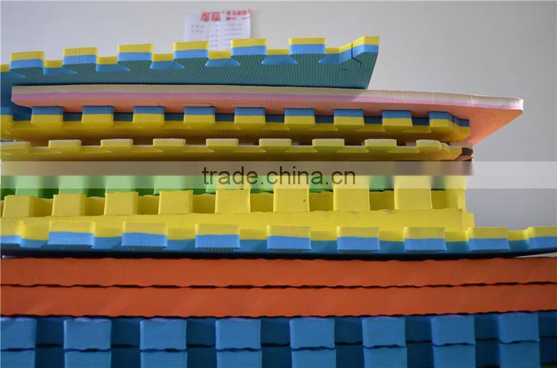 reversible high density eva foam mats
