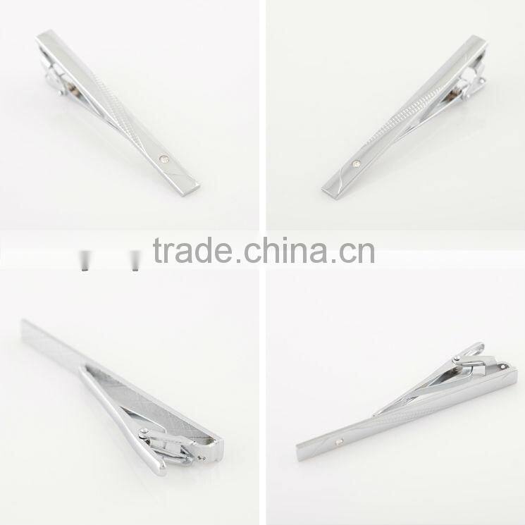 Metal tie clip fashion tie bar nice tie pin