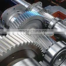 gear assembly for speed reducers